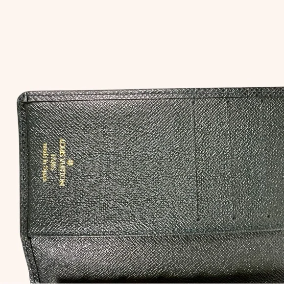 LOUIS VUITTON Epi PM Agenda Planner, Authentic - Picture 7 of 7